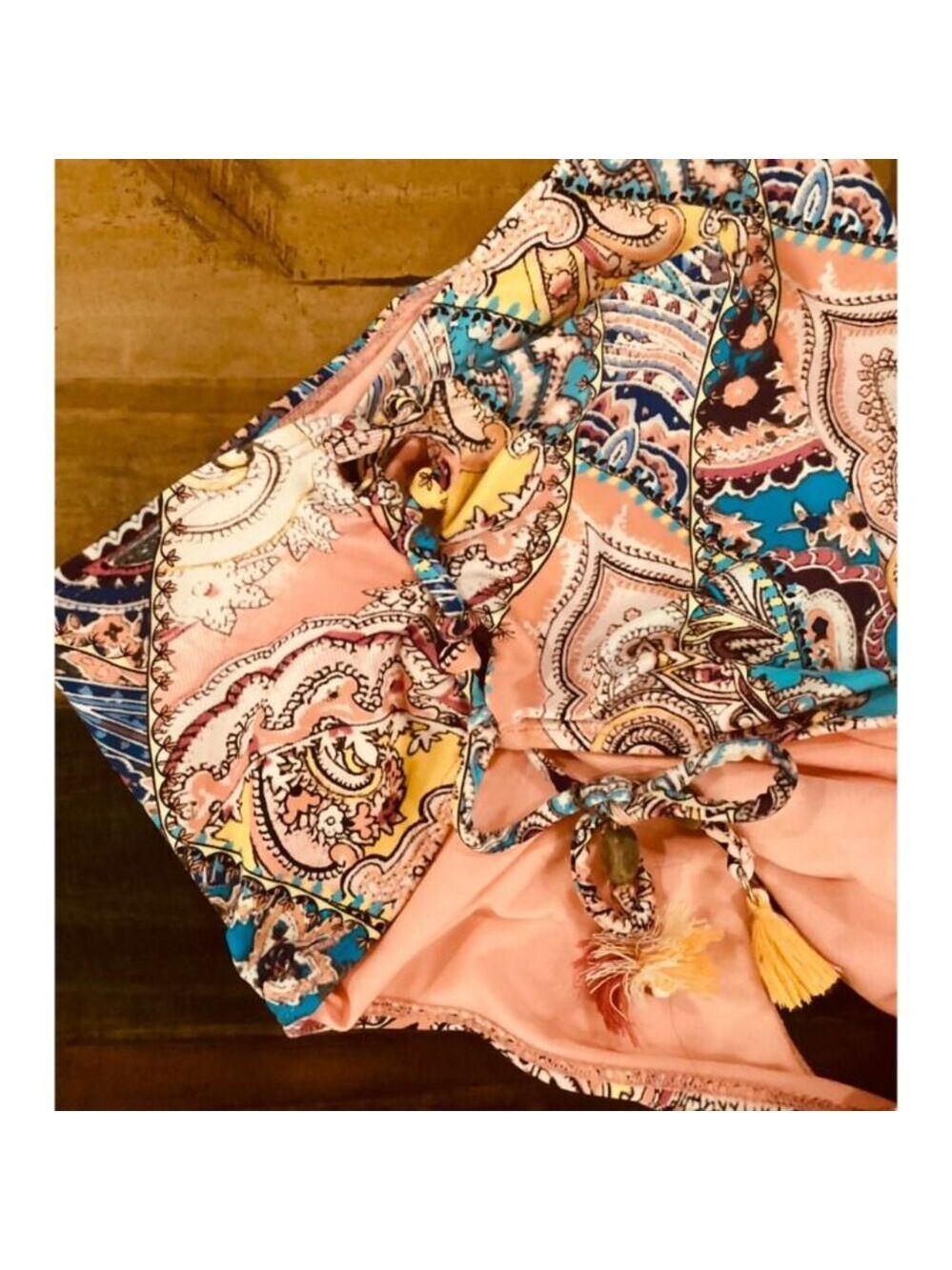 Time And Tru Bikini Bottom Size XL 16-18 - Picture 4 of 5